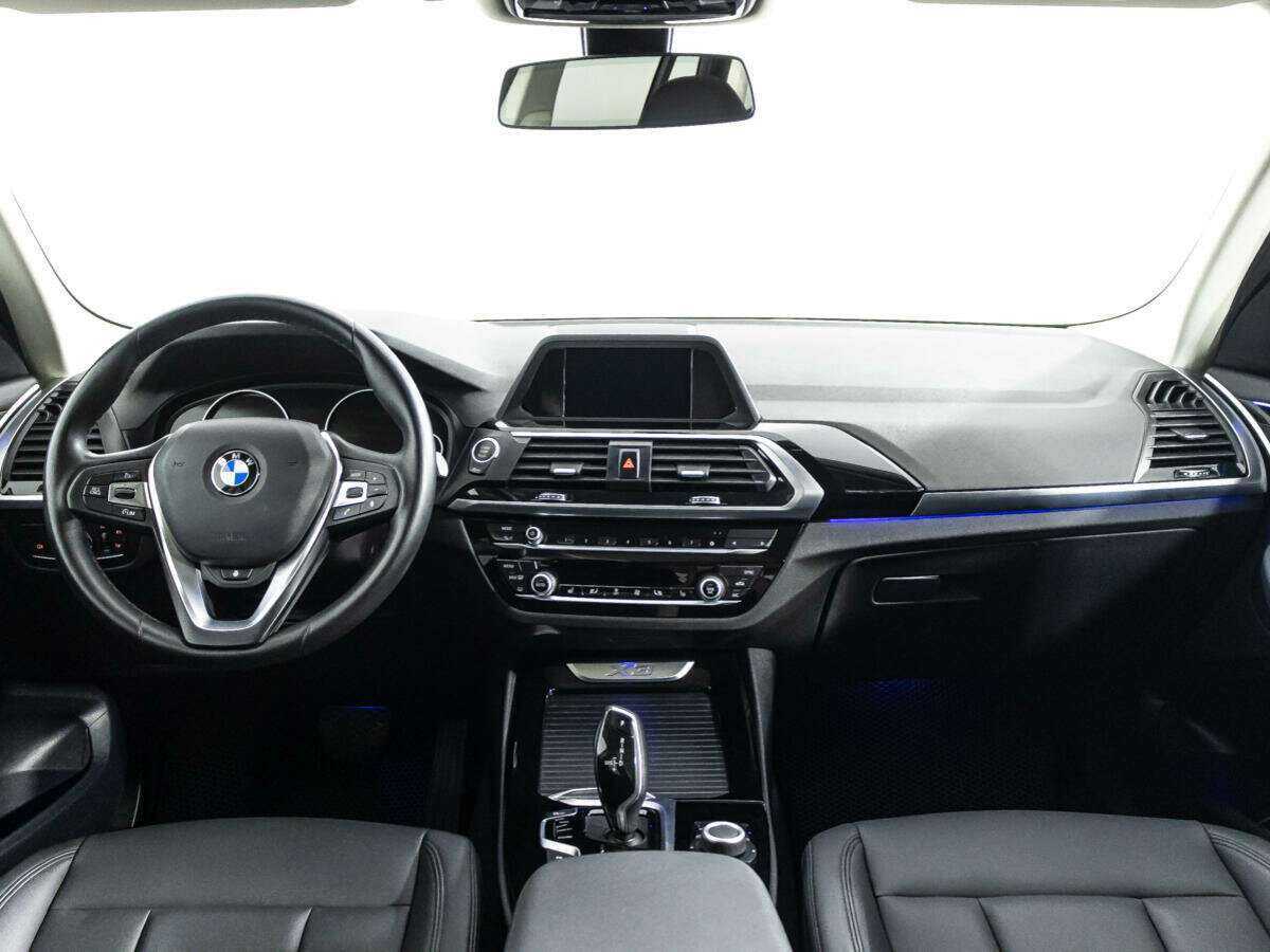 Купить BMW X3 20d xDrive, 2019, 68 378 км, фото №13