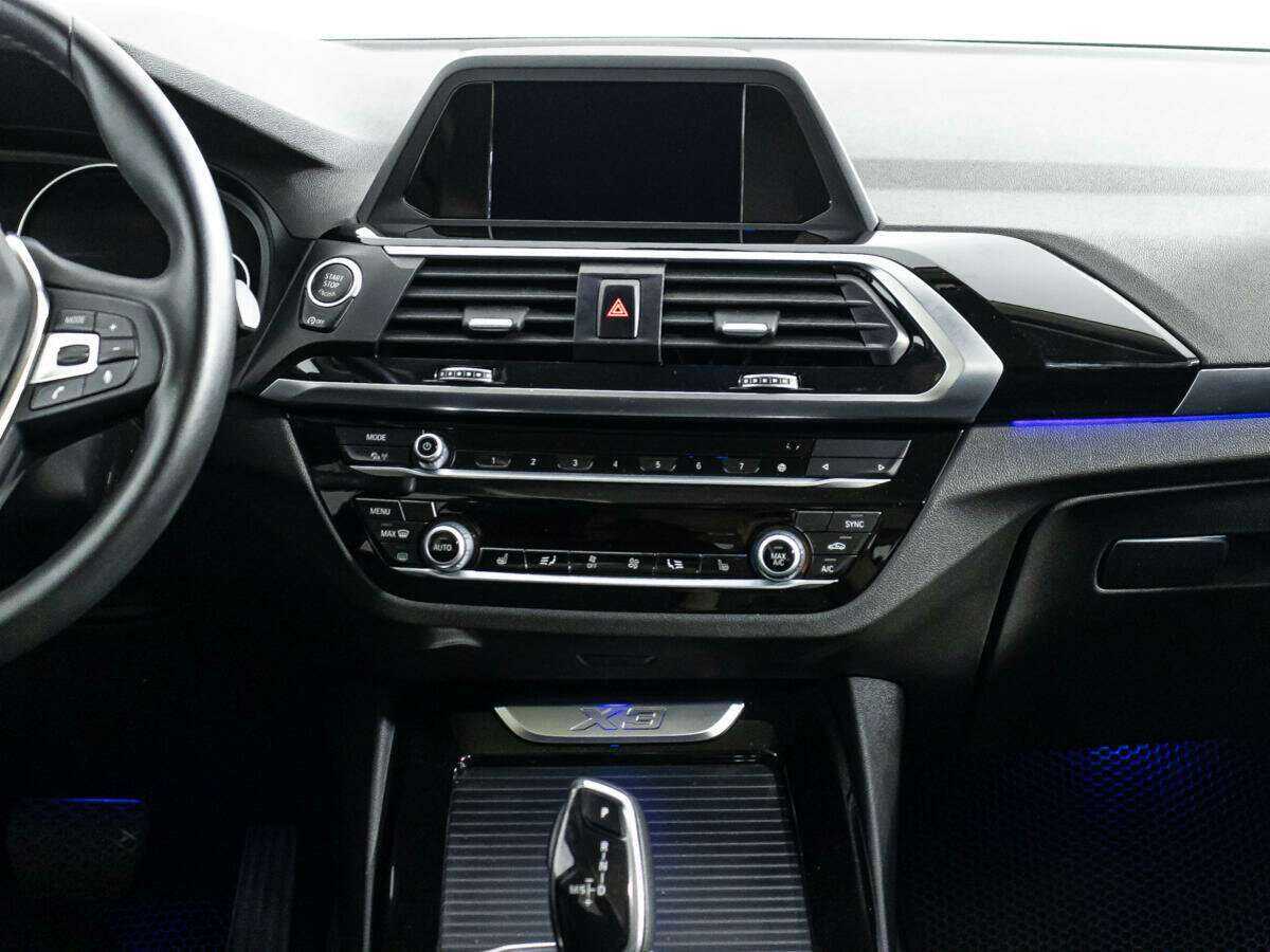 Купить BMW X3 20d xDrive, 2019, 68 378 км, фото №14