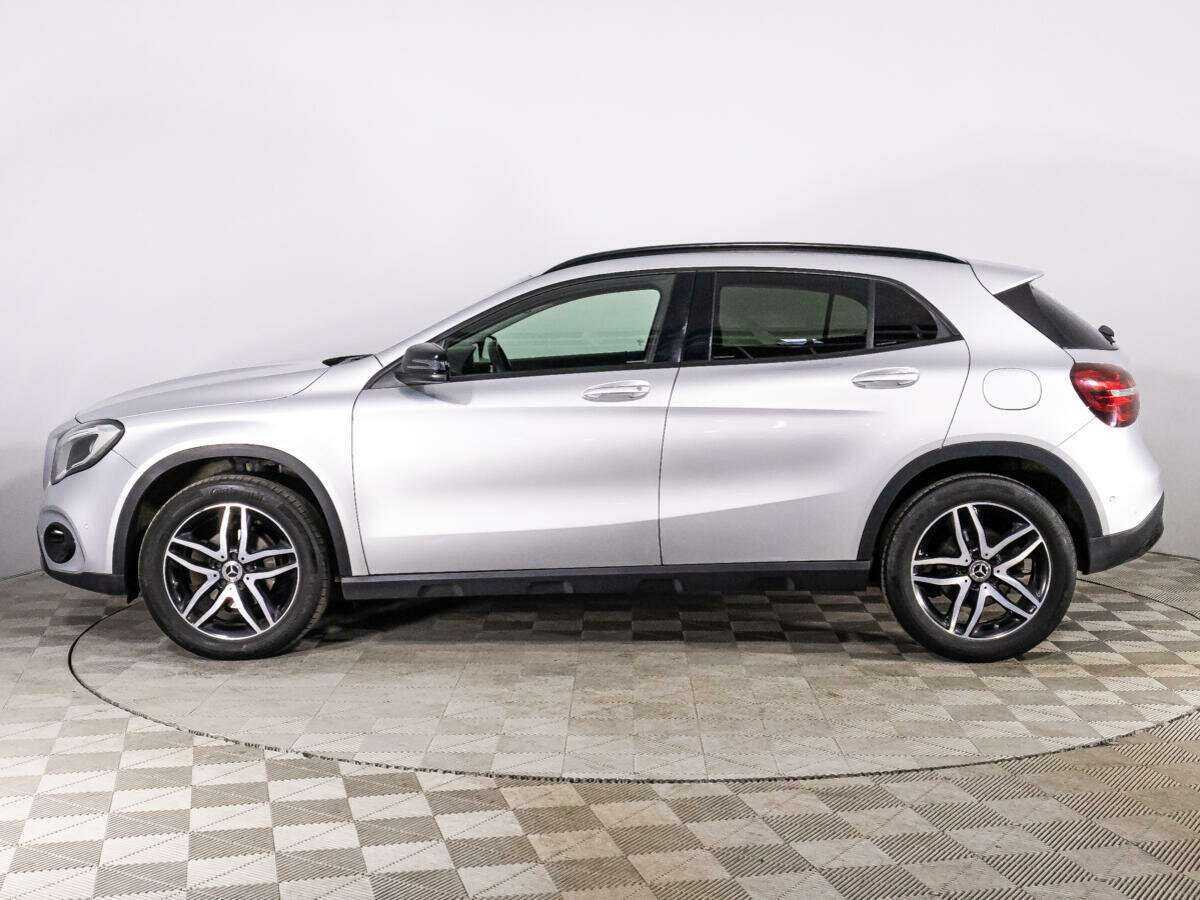 Купить Mercedes-Benz GLA 200, 2019, 100 283 км, фото №8