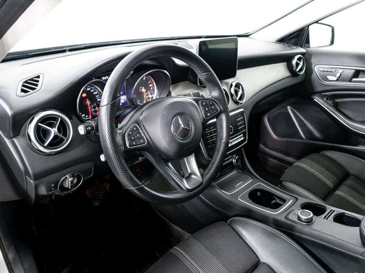 Купить Mercedes-Benz GLA 200, 2019, 100 283 км, фото №11