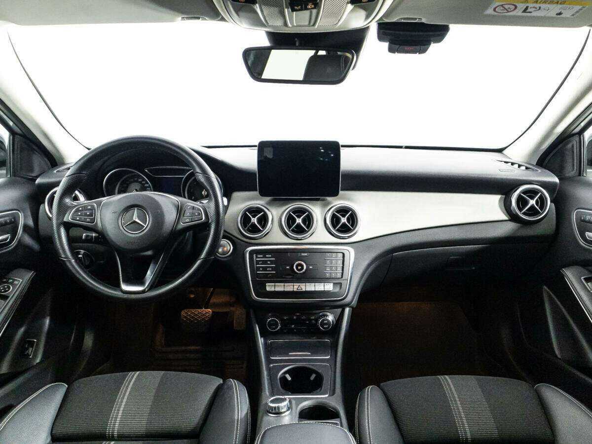 Купить Mercedes-Benz GLA 200, 2019, 100 283 км, фото №13
