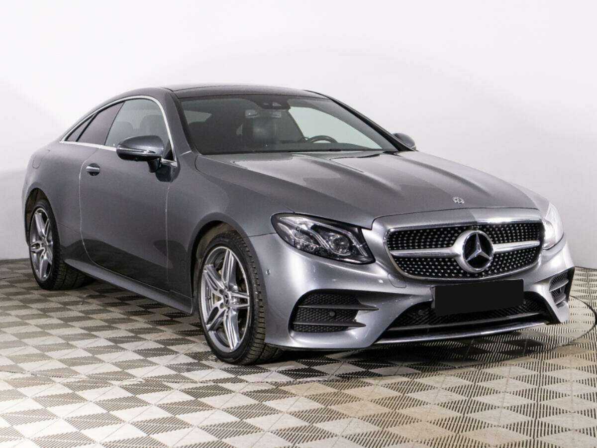 Mercedes-Benz E-Класс