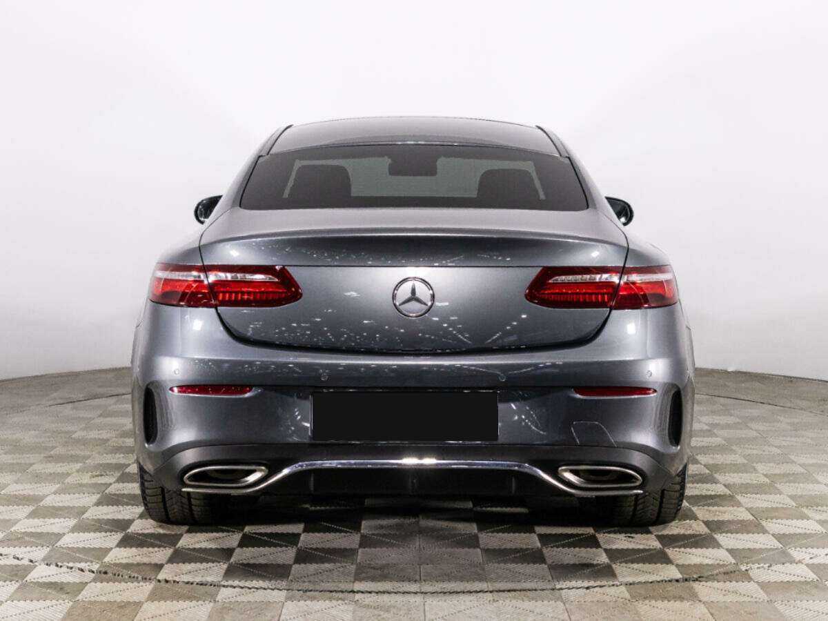 Купить Mercedes-Benz E-Класс 400, 2017, 95 962 км, фото №6