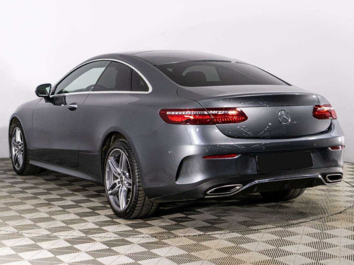 Купить Mercedes-Benz E-Класс 400, 2017, 95 962 км, фото №7