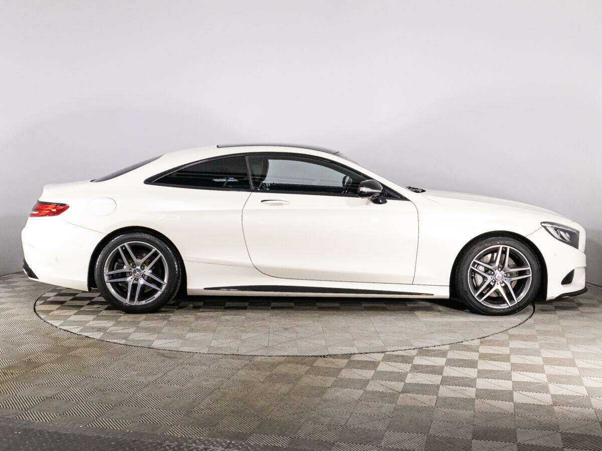 Купить Mercedes-Benz S-Класс 500, 2015, 109 067 км, фото №4