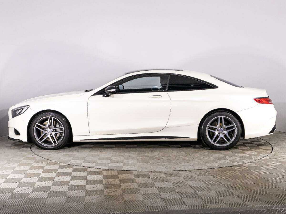Купить Mercedes-Benz S-Класс 500, 2015, 109 067 км, фото №8