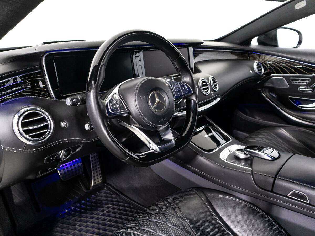 Купить Mercedes-Benz S-Класс 500, 2015, 109 067 км, фото №11