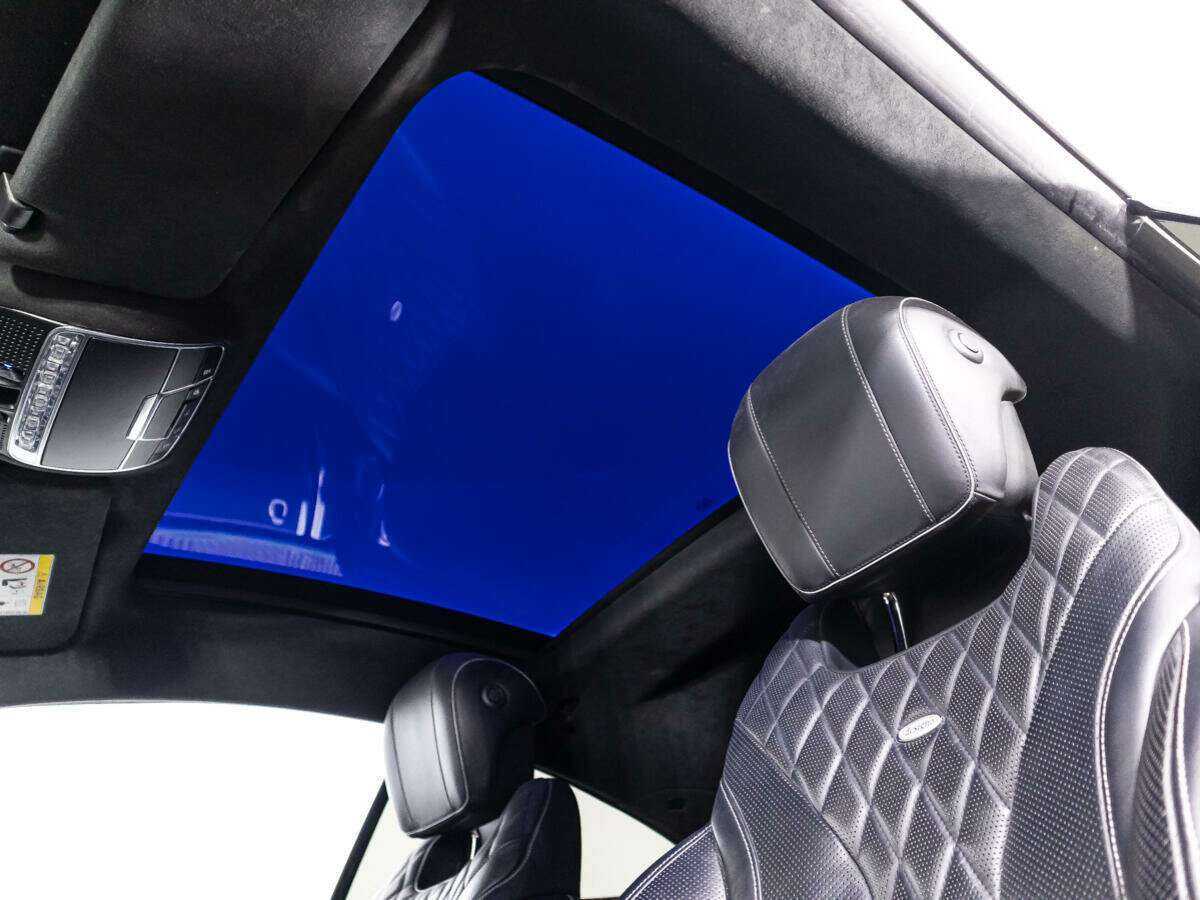 Купить Mercedes-Benz S-Класс 500, 2015, 109 067 км, фото №16