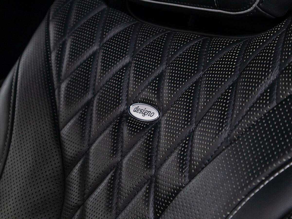 Купить Mercedes-Benz S-Класс 500, 2015, 109 067 км, фото №27