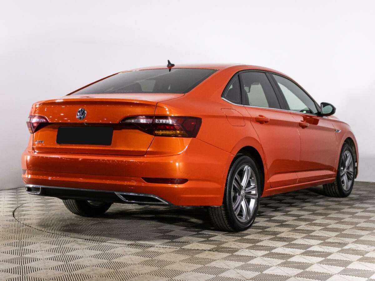 Купить Volkswagen Jetta 8-speed, 2018, 95 774 км, фото №5