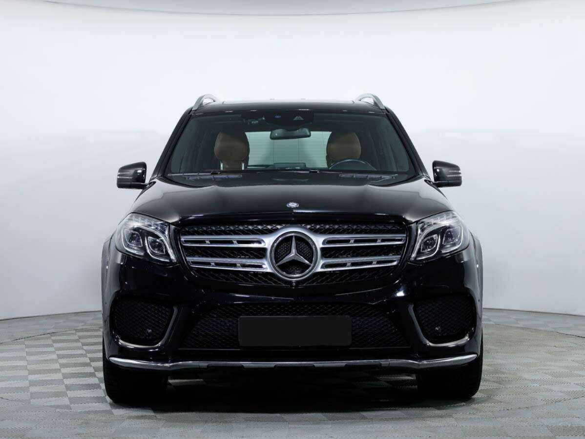 Mercedes-Benz GLS