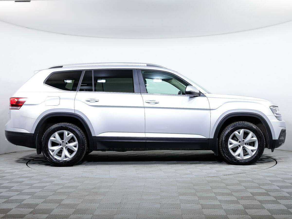 Купить Volkswagen Teramont, 2018, 123 293 км, фото №4