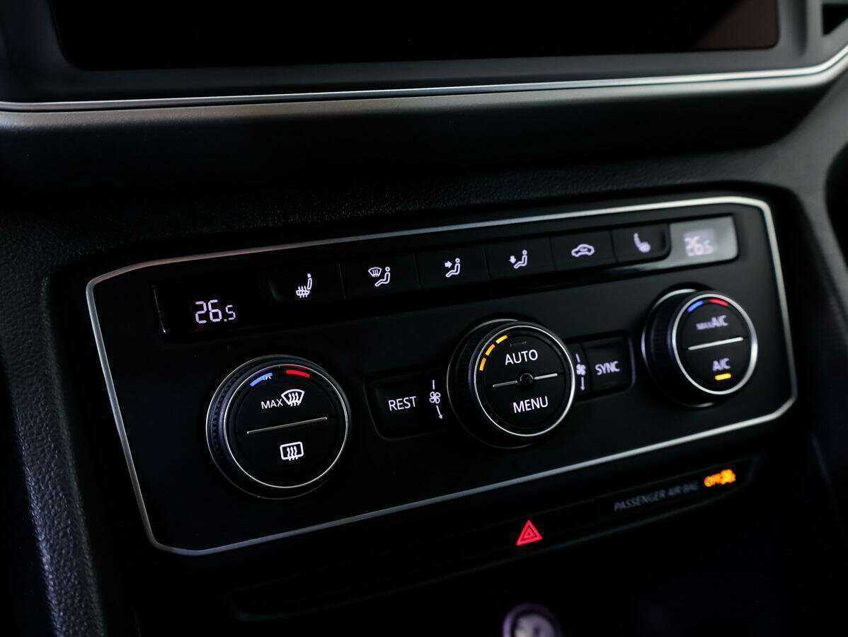 Купить Volkswagen Teramont, 2018, 123 293 км, фото №18