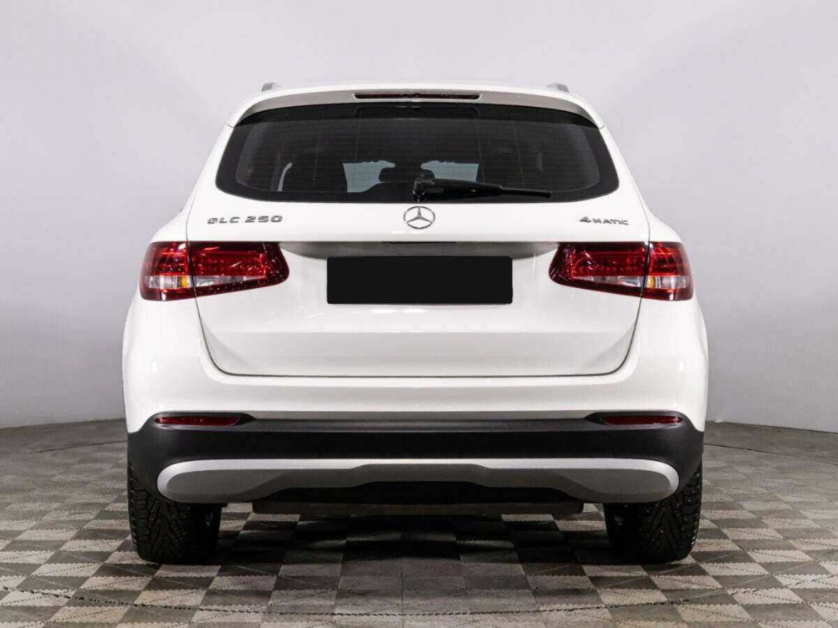 Купить Mercedes-Benz GLC 250, 2016, 94 750 км, фото №6