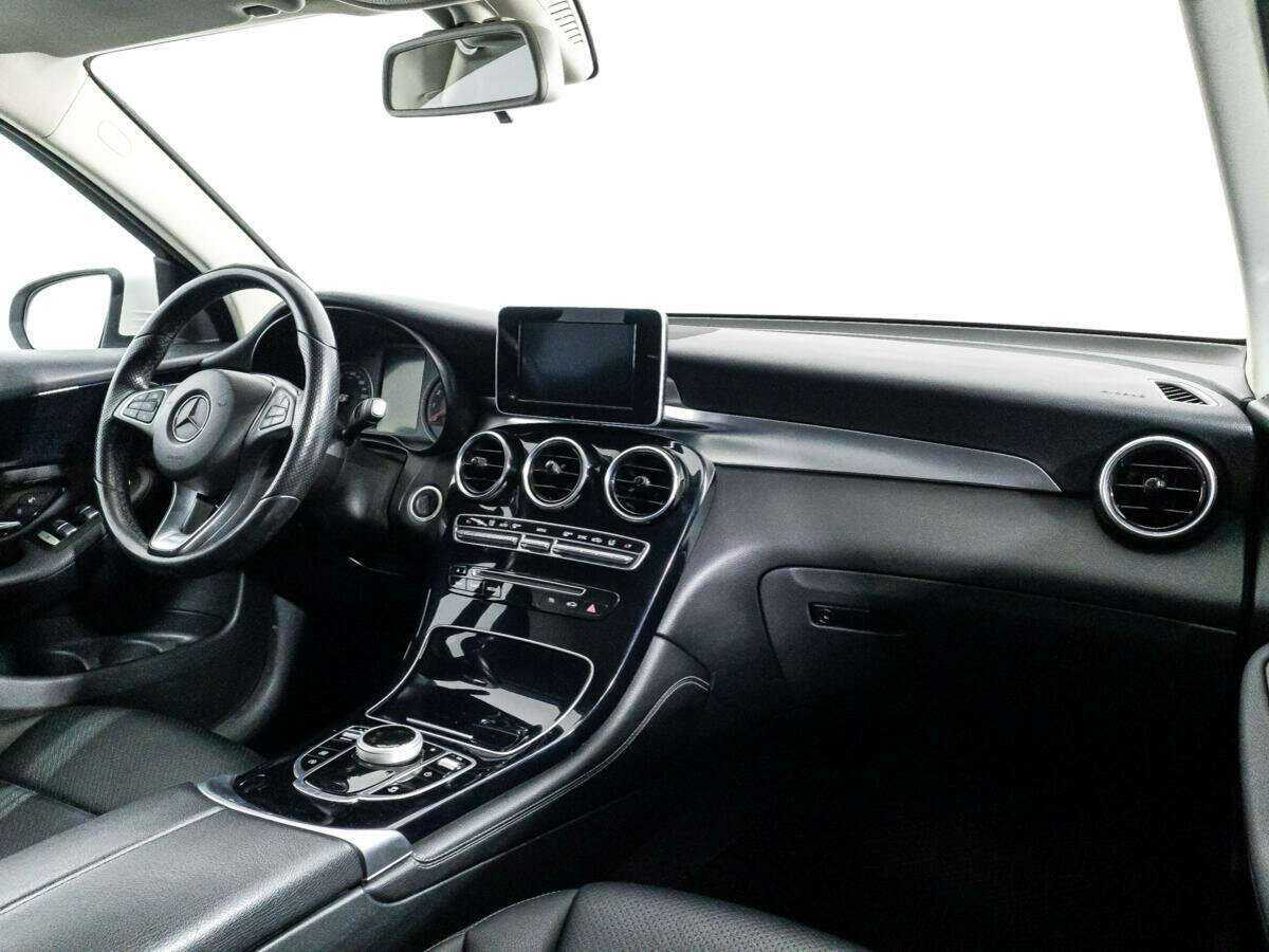 Купить Mercedes-Benz GLC 250, 2016, 94 750 км, фото №9