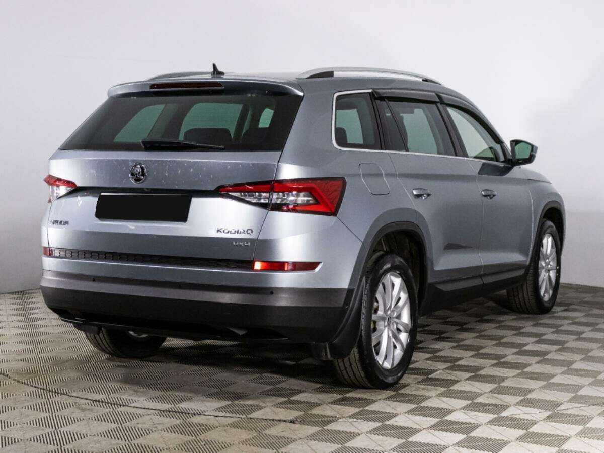 Купить Skoda Kodiaq, 2018, 55 857 км, фото №5