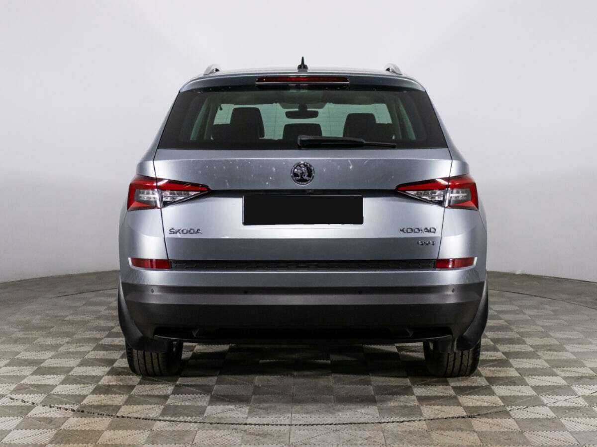 Купить Skoda Kodiaq, 2018, 55 857 км, фото №6
