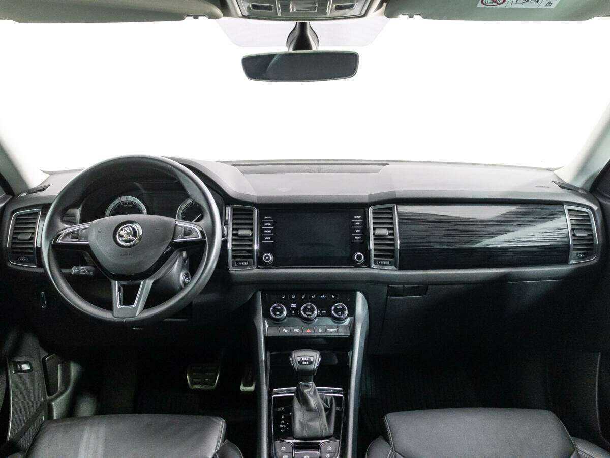 Купить Skoda Kodiaq, 2018, 55 857 км, фото №13