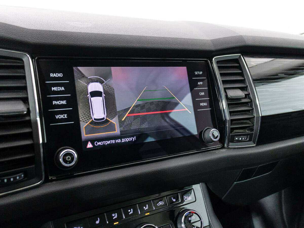 Купить Skoda Kodiaq, 2018, 55 857 км, фото №18