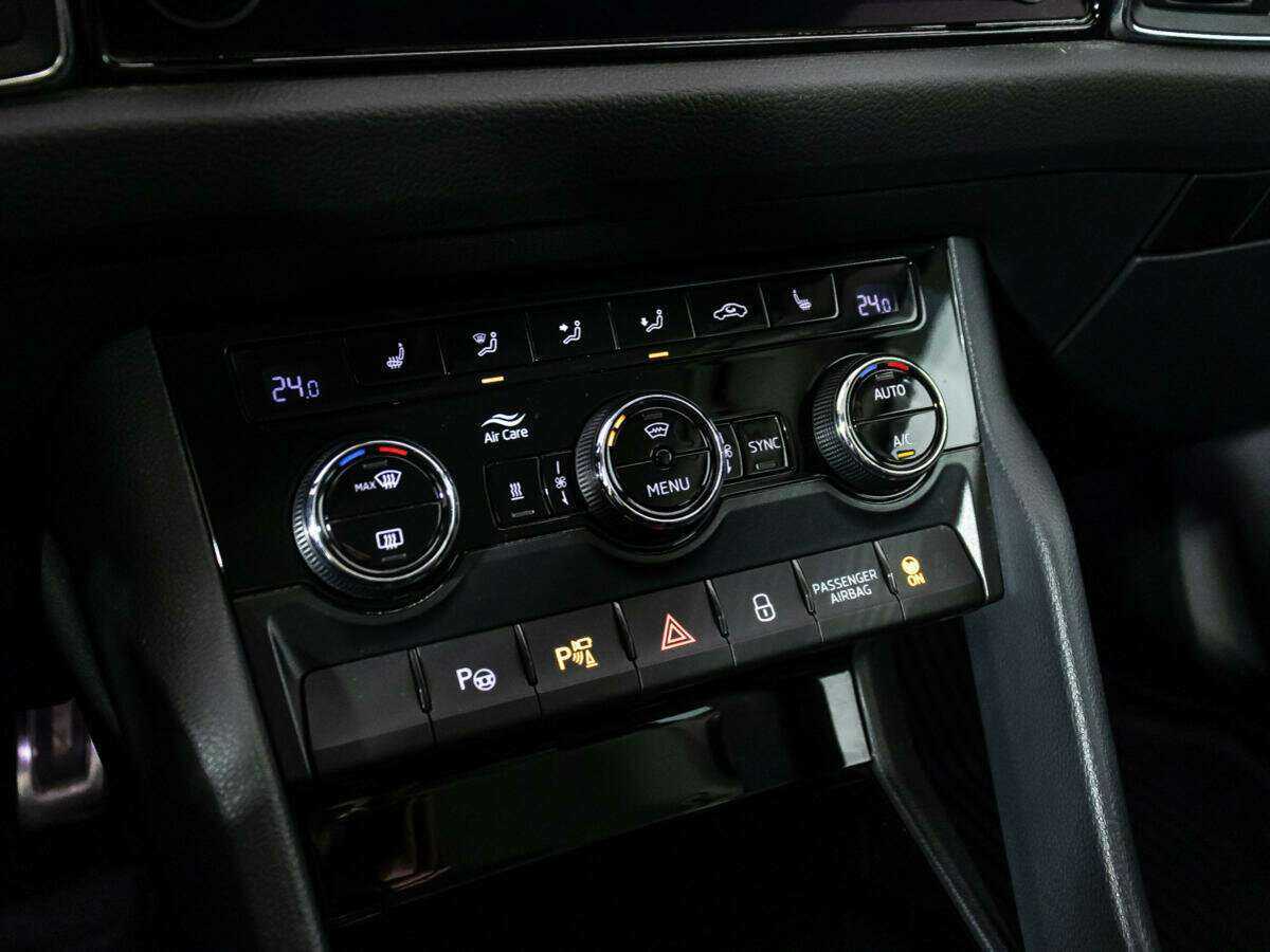 Купить Skoda Kodiaq, 2018, 55 857 км, фото №19