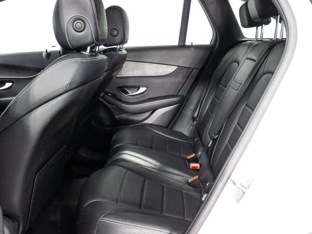 Купить Mercedes-Benz GLC 300 d, 2021, 61 093 км, фото №10
