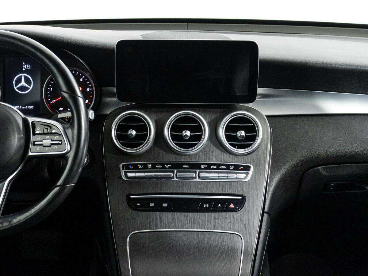 Купить Mercedes-Benz GLC 300 d, 2021, 61 093 км, фото №14