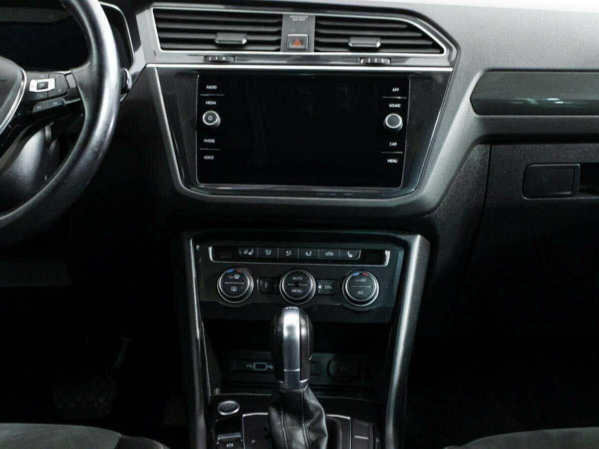 Купить Volkswagen Tiguan, 2018, 96 840 км, фото №14