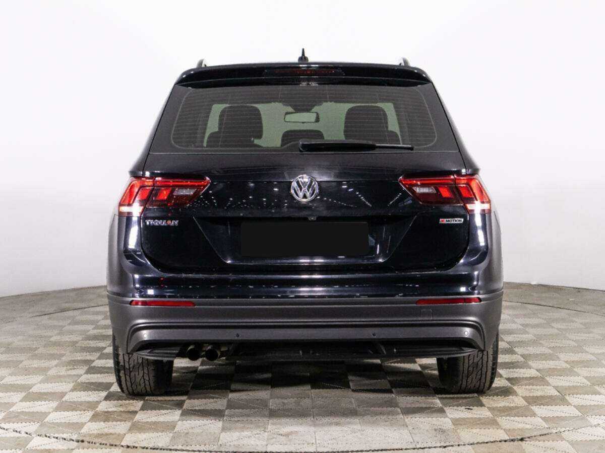 Купить Volkswagen Tiguan, 2020, 137 042 км, фото №6