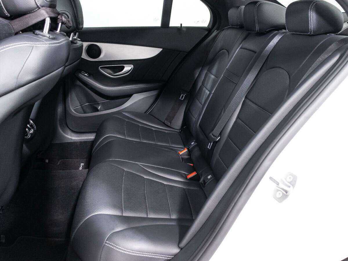 Купить Mercedes-Benz C-Класс 180 9G-TRONIC, 2017, 77 391 км, фото №10