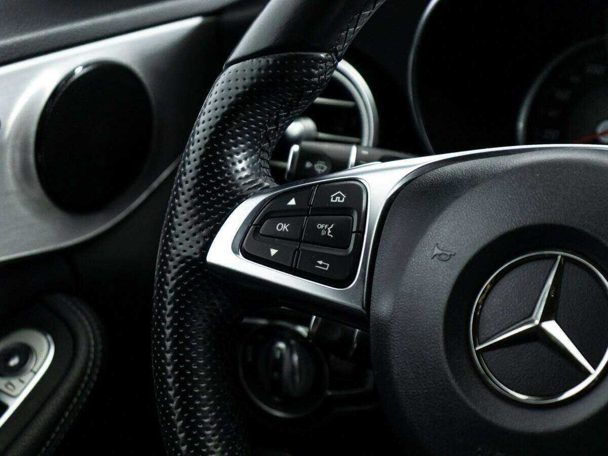 Купить Mercedes-Benz C-Класс 180 9G-TRONIC, 2017, 77 391 км, фото №22