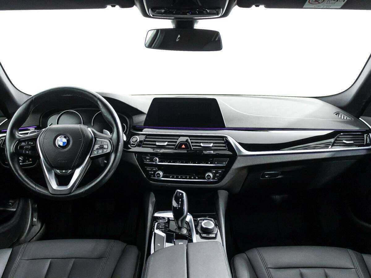 Купить BMW 5 серии 520d xDrive, 2019, 73 453 км, фото №13
