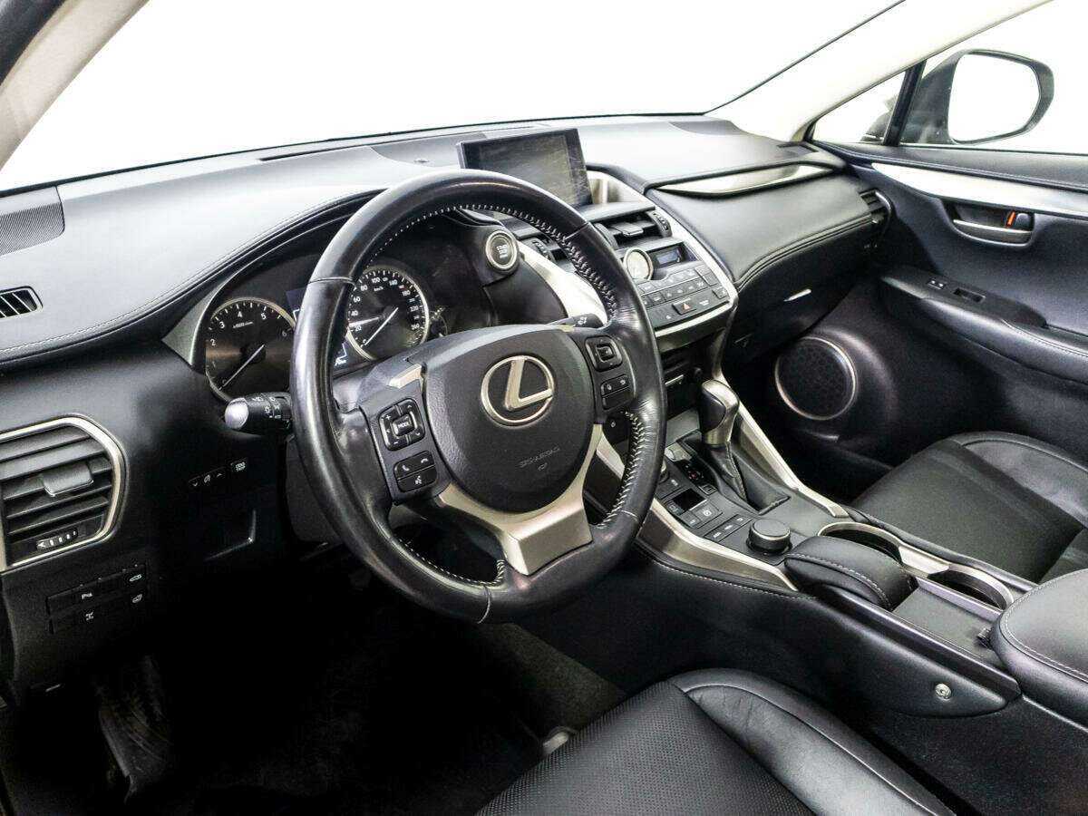 Купить Lexus NX 200t, 2015, 194 368 км, фото №11