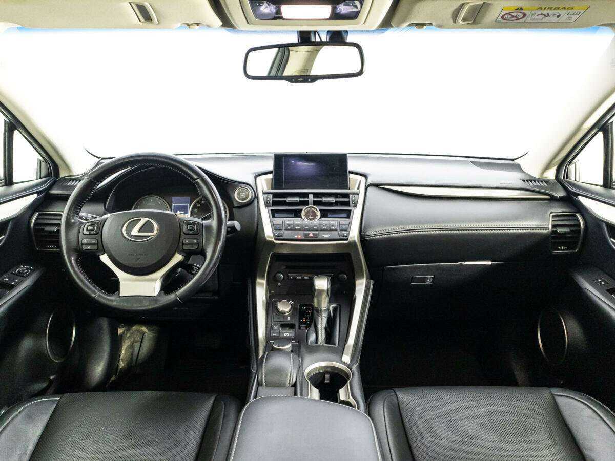 Купить Lexus NX 200t, 2015, 194 368 км, фото №13