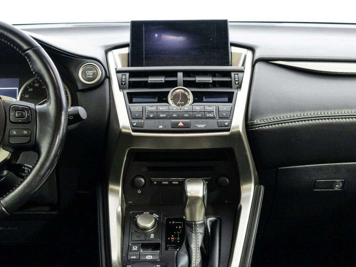 Купить Lexus NX 200t, 2015, 194 368 км, фото №14