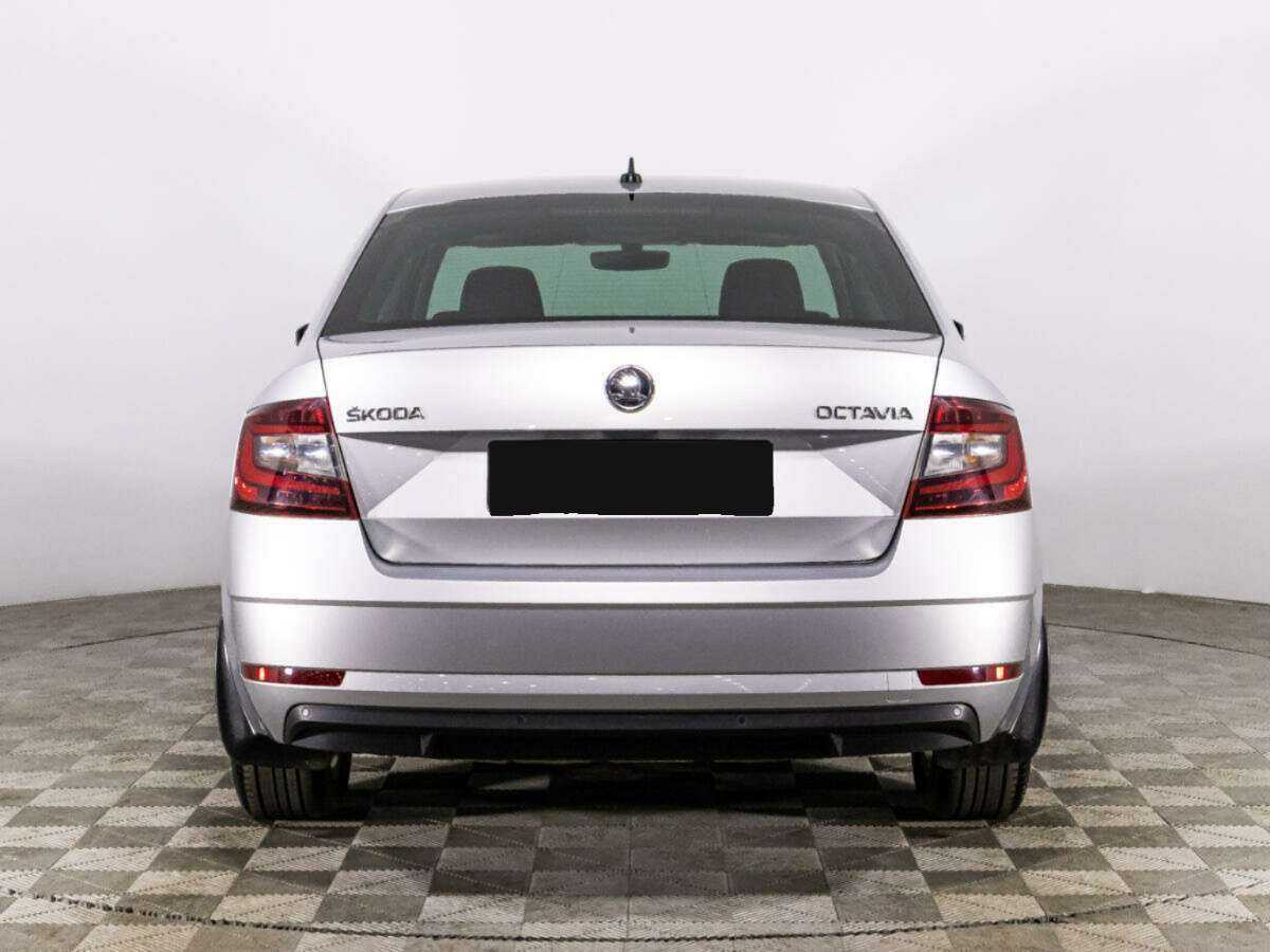 Купить Skoda Octavia, 2018, 61 578 км, фото №6