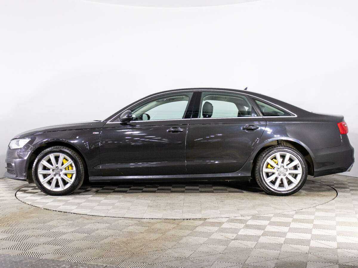 Купить Audi A6, 2011, 78 000 км, фото №8