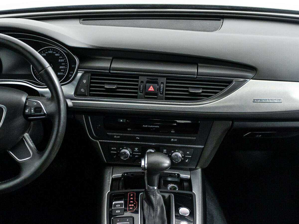 Купить Audi A6, 2011, 78 000 км, фото №14