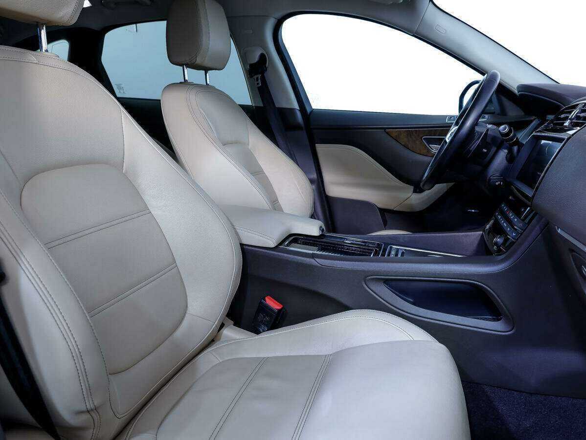 Купить Jaguar F-Pace, 2018, 100 183 км, фото №12