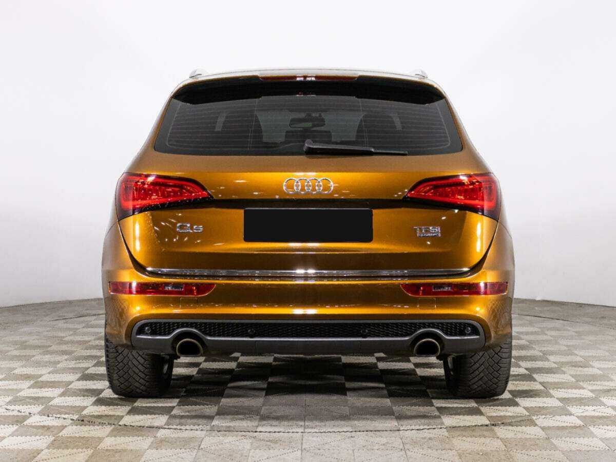 Купить Audi Q5, 2016, 101 099 км, фото №6