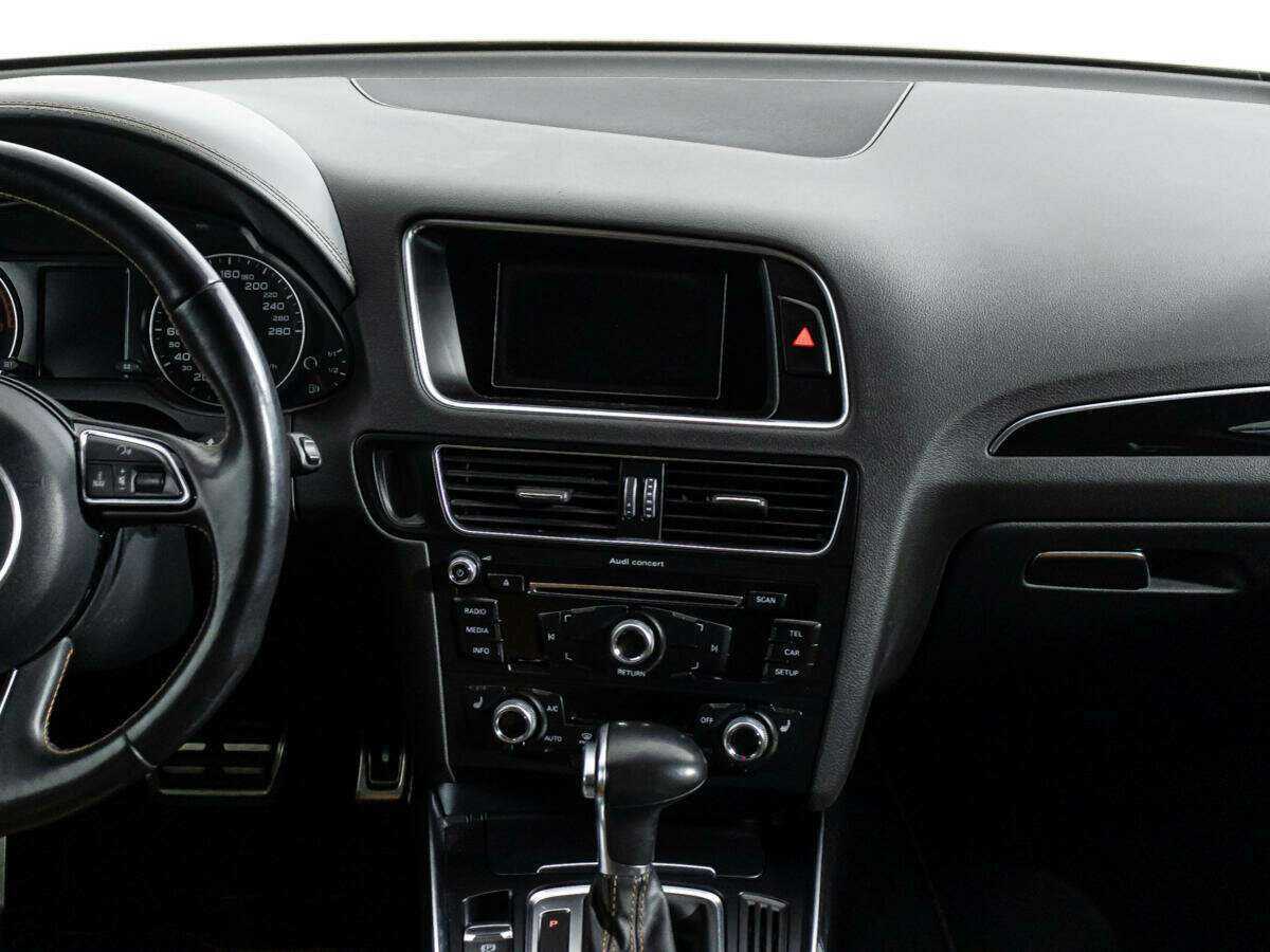 Купить Audi Q5, 2016, 101 099 км, фото №14
