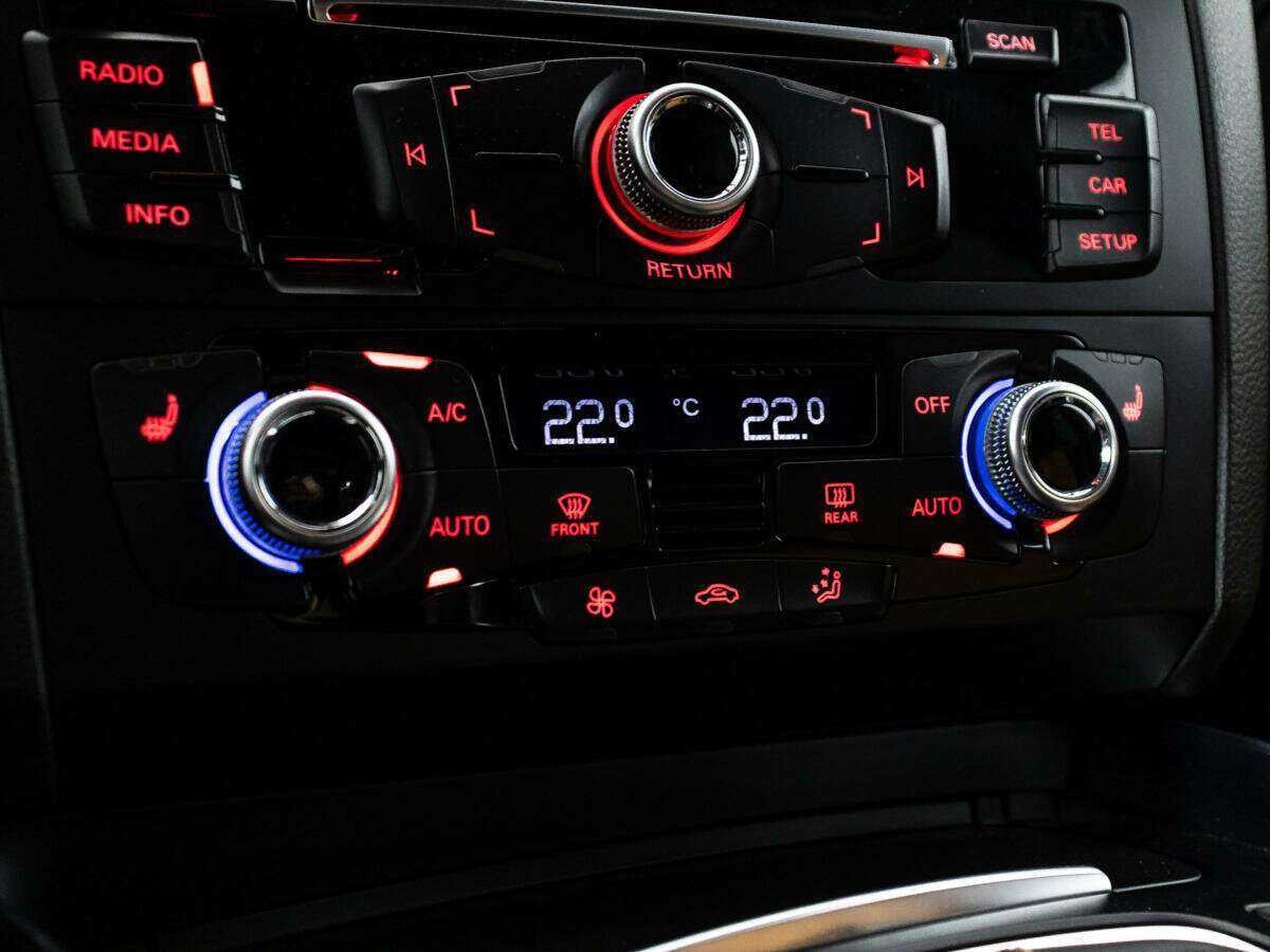 Купить Audi Q5, 2016, 101 099 км, фото №17