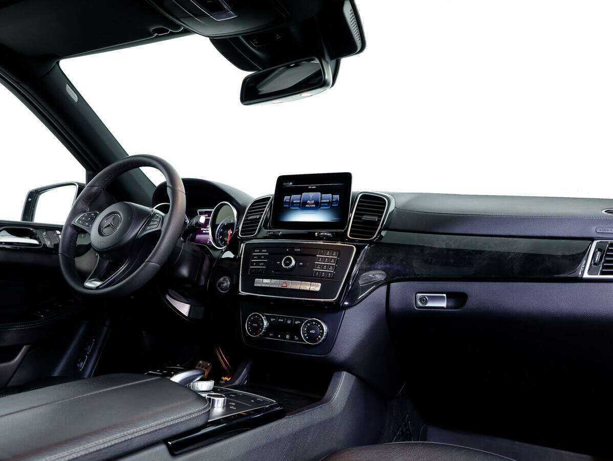 Купить Mercedes-Benz GLS 400, 2016, 133 522 км, фото №9