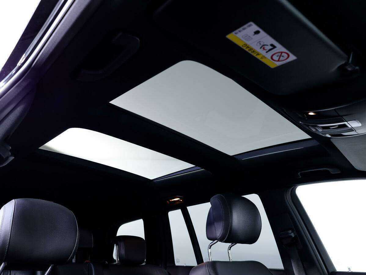 Купить Mercedes-Benz GLS 400, 2016, 133 522 км, фото №15