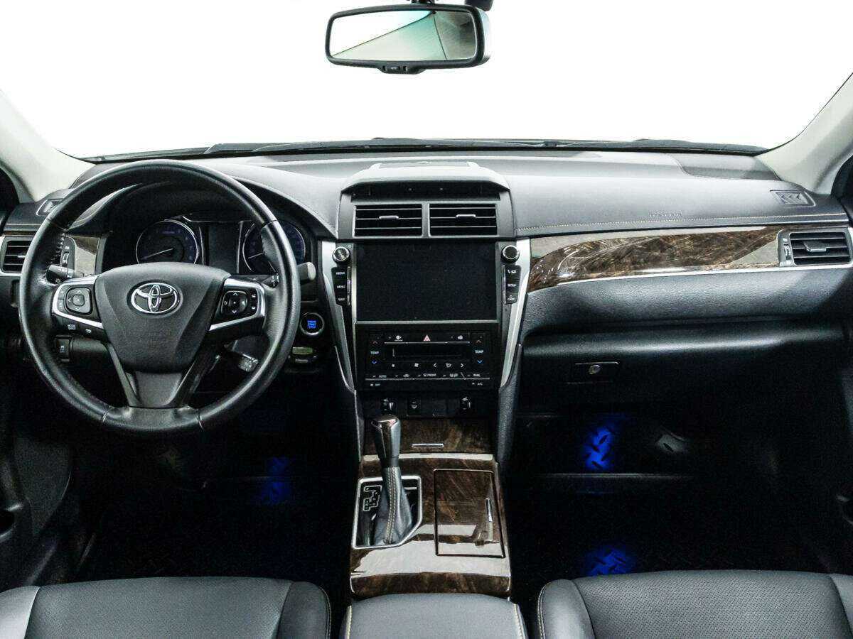 Купить Toyota Camry, 2017, 33 060 км, фото №13