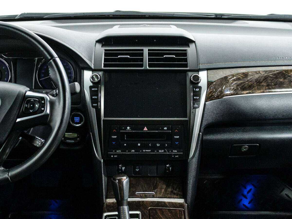 Купить Toyota Camry, 2017, 33 060 км, фото №14