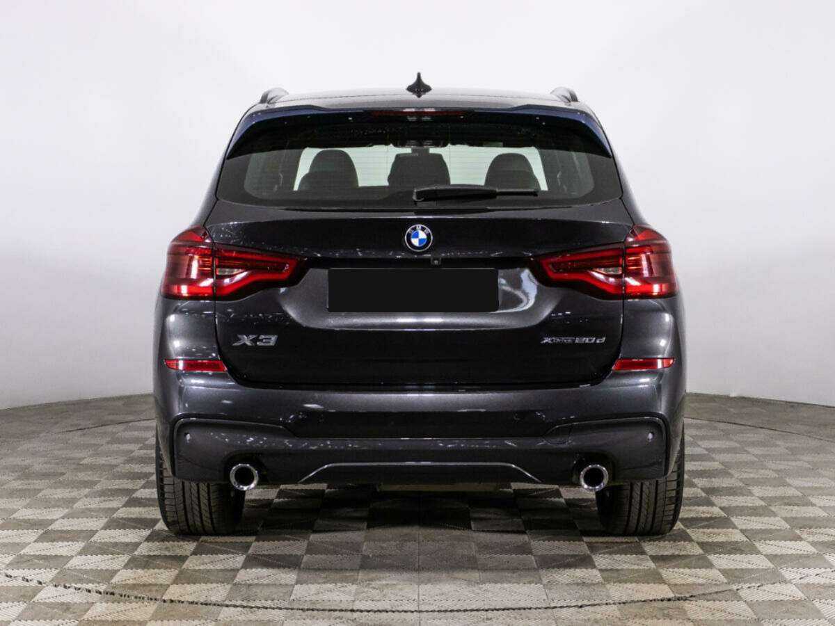Купить BMW X3 20d xDrive, 2020, 96 010 км, фото №6