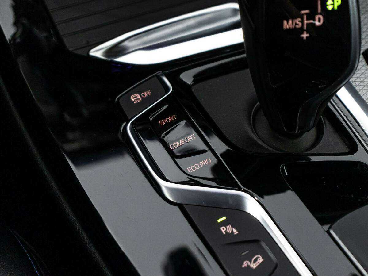Купить BMW X3 20d xDrive, 2020, 96 010 км, фото №21