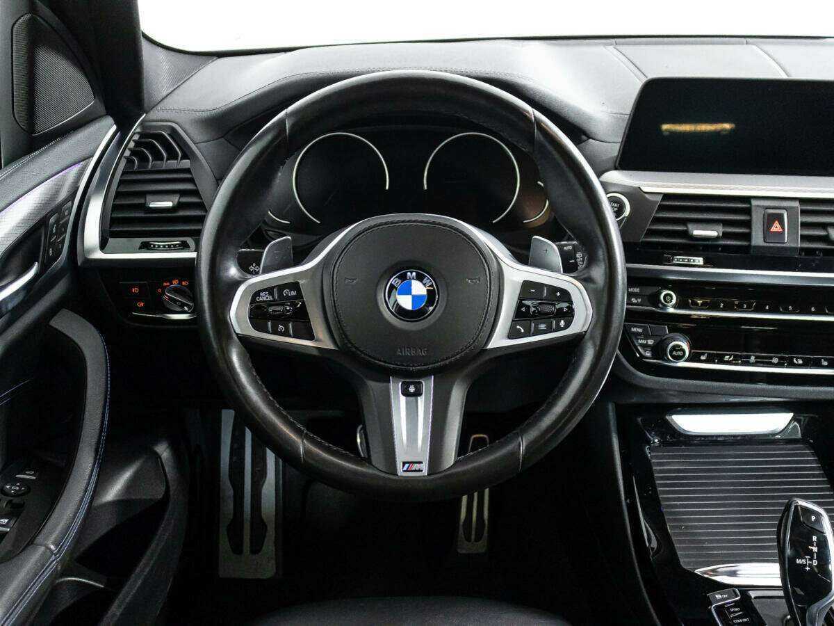 Купить BMW X3 20d xDrive, 2020, 96 010 км, фото №23