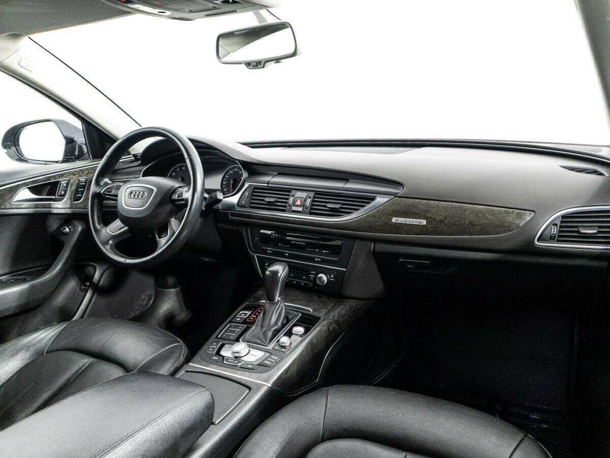 Купить Audi A6, 2016, 89 000 км, фото №9