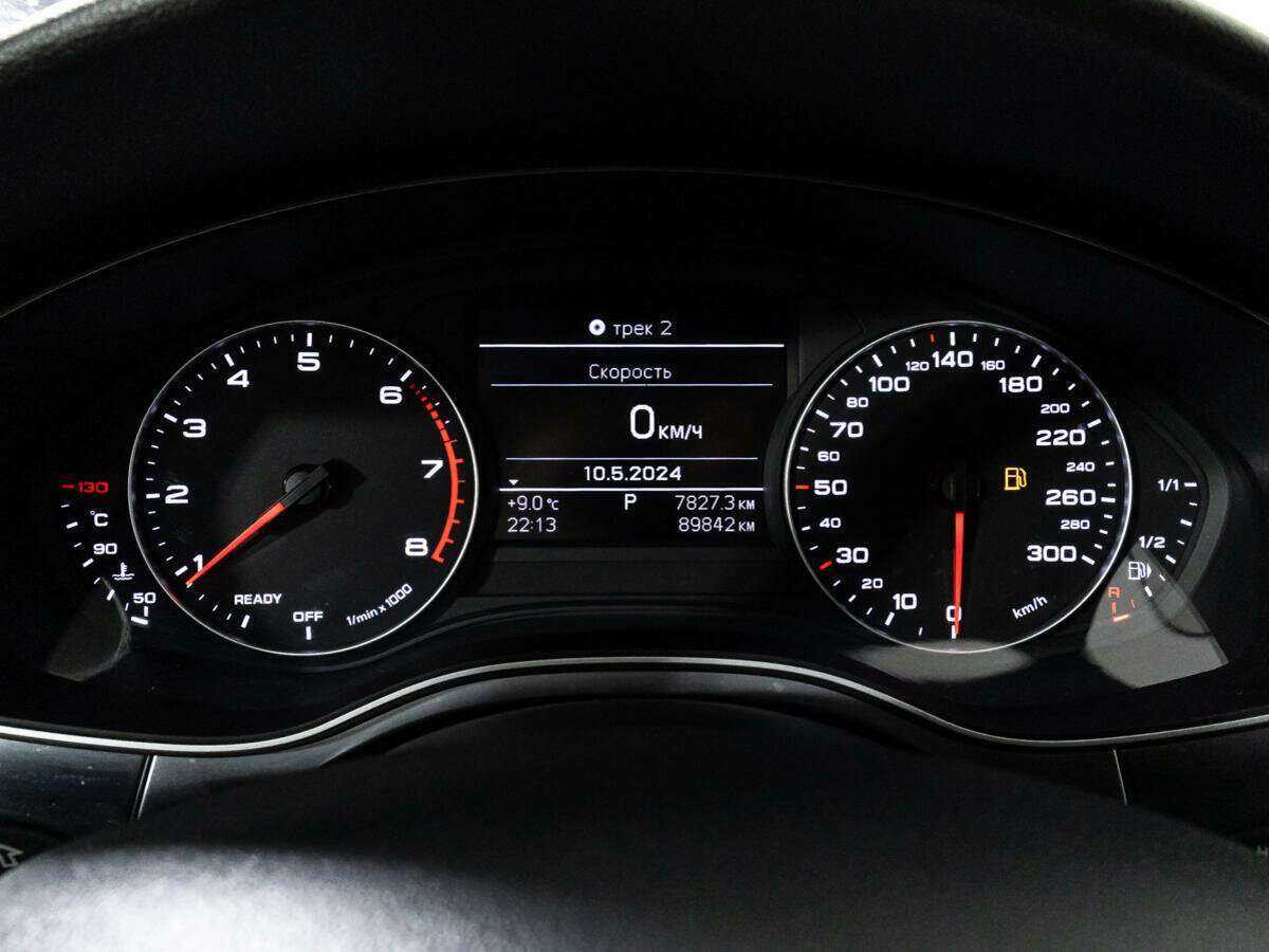 Купить Audi A6, 2016, 89 000 км, фото №12